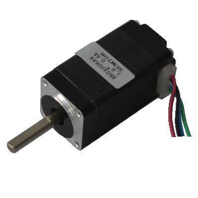 China NEMA 20HS4006A4 mini 8 microstepper motor 12v 20HS4006A4 length 0.6A current hybrid motor for sale