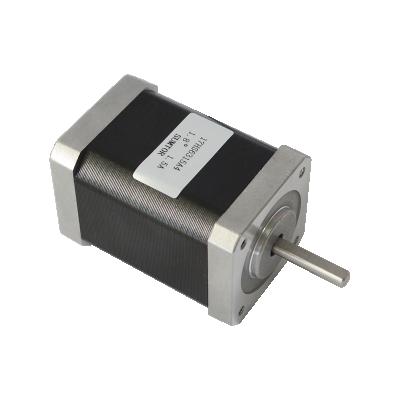 China Cheap 3D Printer 40mm 1.8 CE RoHs Stepper Motor NEMA 17 Short 17hs4401 Nema17 for sale