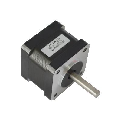 China Nema 14 Stepper Motor 12V and 12N.cm Nema14 Two Phase for sale