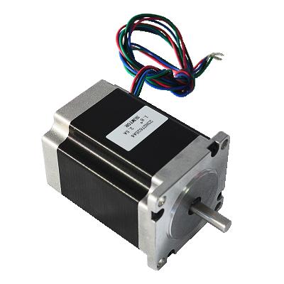 China 1.8N.m 76mm Hybrid Stepper Motor 57bygh NEMA 23 High Torque 57mm 57HS7625A4 for sale