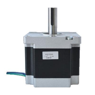 China 12~30N.m 2 Phase 4-Wire NEMA 43 Cnc 110byg Standing Current High Power Stepper Motor Nema43 for sale