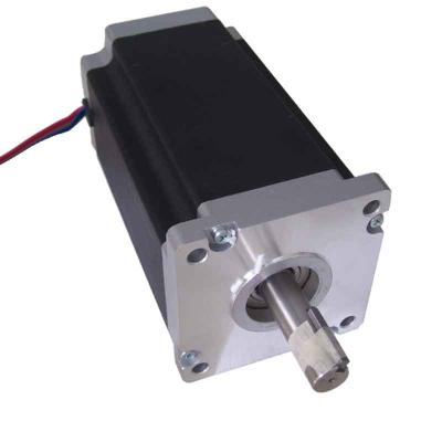 China 8 to 25 n.m Torque NEMA 43 Stepper Motor NEMA 110v-220v Noncaptive Stepping Motor 2 Phase 2 Phase Big 20n.m 4000oz Nema43 for sale