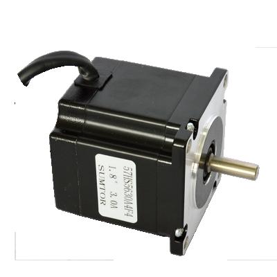 China NEMA 23 IP54 waterproof 57HS5630A4F4 1.2N.m 3A 57HS5630A4F4 stepper motor for sale