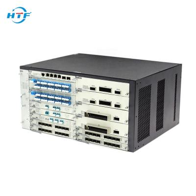 China HTFuture 5U integrated HT6000 OTN support optical transmission system 96x10Gbps /96x100Gbps for sale