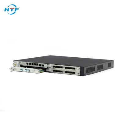 China HT6000 19 Inch 1U Rack 4 Slots AC/DC Hybrid OTN Power 10G/100G Large Capacity Optical Transmission WDM Transmission System for sale