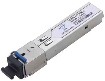 China 10g metal pon SFP OLT 20km optical transceiver module fabrication for sale