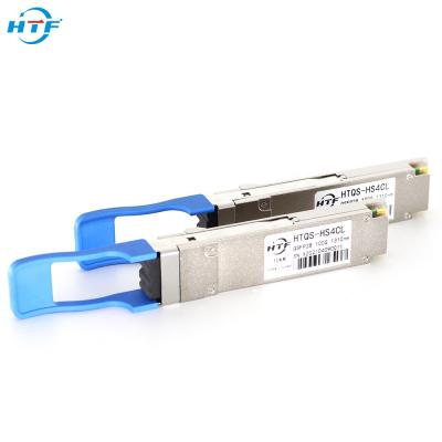 China Switch to switch HTF interface new factory price module fast delivery quality check compatible with 100G QSFP28 LR 20km telematics optical modules for sale