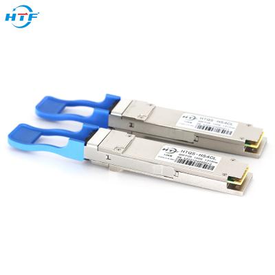 China Telecom factory price 100Gb/s QSFP28 LR4 10km optical compatible transceiver module 100g QSFP28 LR4 for sale