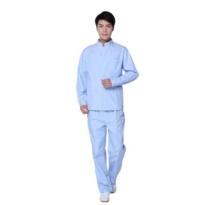 China Doctor Lab Coats Designs Cotton Wholesale Unisex Lab Coat Designs for sale