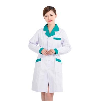 China Hospital Health Care Scrubs Hospital Apparel Nurse Medical Uniform Scrub Tunic for sale