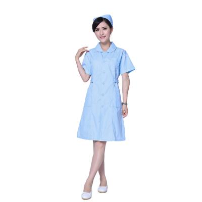 China Wholesale Hospital Cheap Surgical Medical Uniform Female Nursing Nurse Blouse Design With Wholesale Price for sale