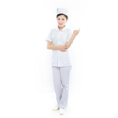 China Fashionable Hospital Hospital Uniforms for Female Doctor Nurse Uniform Designs for sale