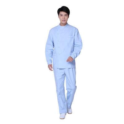 China Wholesale New Style Hospital Stretchy Medical Scrubs Sets Nursing Uniform With Spandex for sale