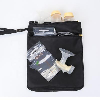 China V-Coool Smart Breast Pump Speaker Wet/Dry Bag Breast Pump Parts Outdoor Waterproof Smart Bag for sale