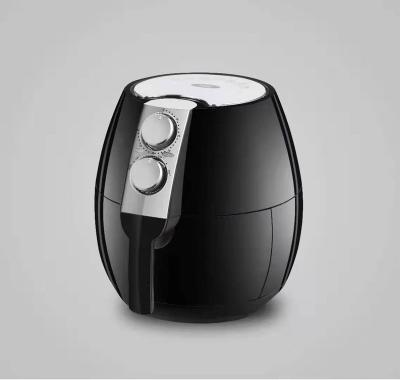 China New Design 1600W 6L Hotel Air Fryer Oil Free for sale