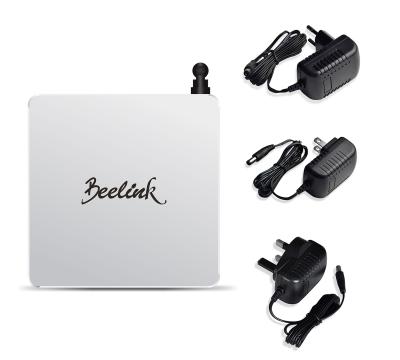 Китай Гигабит RK3368 2G/16G андроида 5,1 КОРОБКИ R68 Beelink серебра 4K умный TV продается