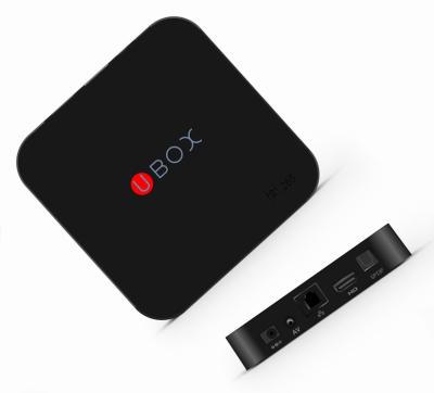 China Amlogic S805 Cortex A5 Android HD Smart TV Box  ,  XBMC Media Box For TV for sale