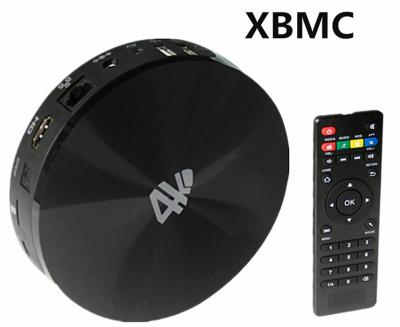 China S82 Amlogic S802 HD Smart TV Box Bluetooth with XBMC Pre-installed for sale