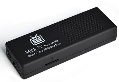 China MK808B más la mini serie televisiva Amlogic M805 1.5GHZ Miracast DLNA de la ROM 8G de la PC de Amlogic en venta