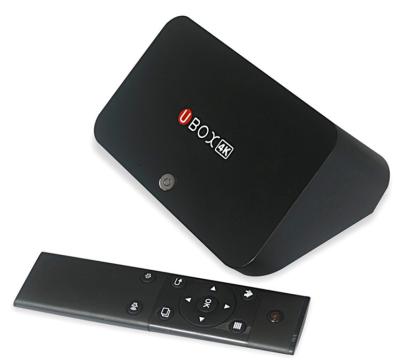 China UBOX Android Media TV Box RK3288 R89 2G / 8G , Internet  Android Mini Box for sale