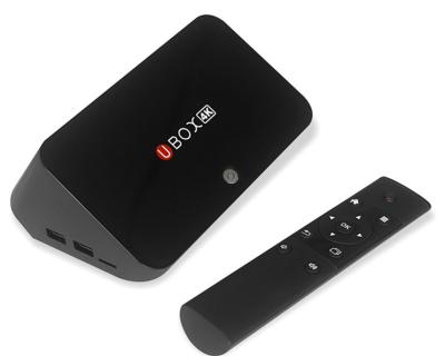 China RK3288 Quad Core Smart TV Box R89 UBOX Miracast DLNA Cortex A17 Multi-language OTA for sale