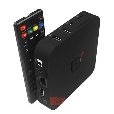 China ROM da ram 8G da caixa XBMC 1G da tevê do PC MXQ Amlogic S805 de WiFi Ubox Media Player Amlogic mini à venda