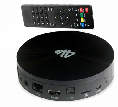 China S802 Quad Core Amlogic TV Box  XBMC Google Android 4.4 OS CD Texture for sale