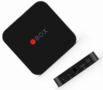 Китай Выход андроида 4,4 1080P HDMI1.4b коробки XBMC TV сердечника квада S805 умный продается