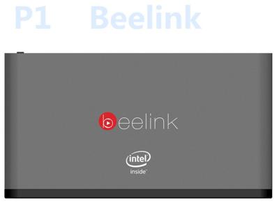 China Beelink P1 WiFi TV Dongle Windows 8.1 Intel Mini PC Box BT 4.0 for sale