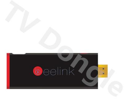 China Mini-P2 BT 4,0 CER Kasten Internet schwarzen Windows-Dongle PC Fernseh/FCC zu verkaufen