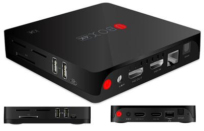 China Córtice esperto A9 Ione I818 do núcleo S802 do quadrilátero da caixa da tevê do PC HDMI de Beelink Rockchip mini à venda