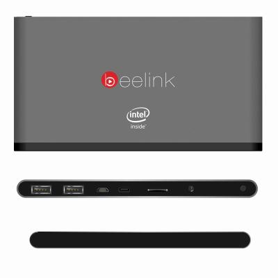 Chine ROM intelligente 32G de la RAM 2G de Bluetooth de boîte de P1 Beelink Windows TV avec la caisse en métal à vendre