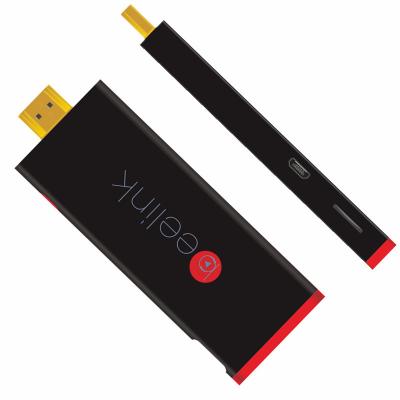 China Smart TV Adapter P2 Intel Support Windows 8.1 , Android dongle smart tv  ODM / OEM for sale