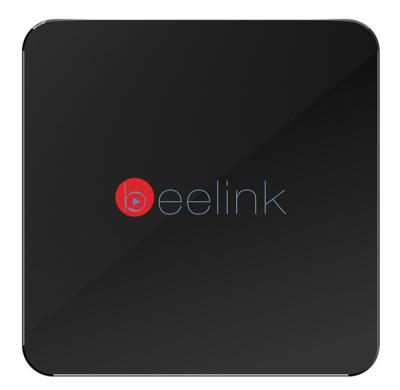 China 8,1 Caixa esperta M808 Beelink da tevê de Windows, caixa de Windows para o CE da tevê/FCC/ROHS à venda