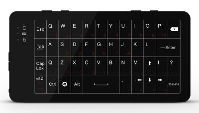 China Noten-drahtlose Tastatur-Maus W8 2.4G WiFi intelligente Fernsehkasten-Windows 8 Beelink zu verkaufen