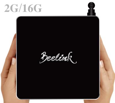 China Android 5.1 Beelink TV BOX R68 2G / 16G BT 4.0 HEVC H.265 External WiFi antenna for sale