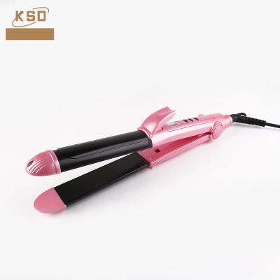 China Household Balance Hair Spinning Curler Unique Magic Infrared Digital Steam Hair Roller for sale