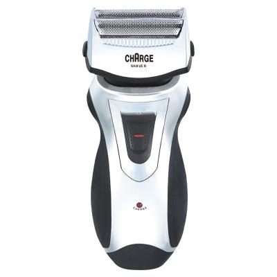 China Twin Blade Rechargeable Double Blade Men's Electric Shaver for sale