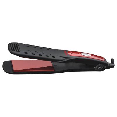 China Wet and dry use 35W ptc Heater Hair Straightener for wet and dry hair for sale