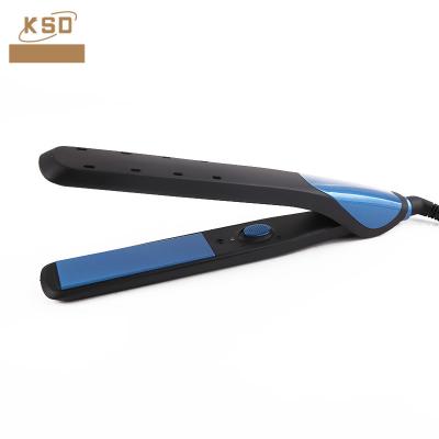 China Household Iron Flat Hair Styler Fast Heating Ionic Hair Straightener for sale