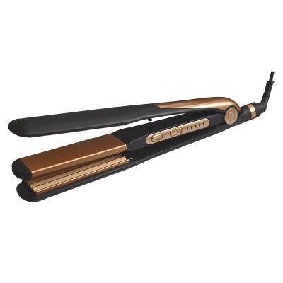 China Private label flat iron hair straightener for professional hair salon TS-020 for sale