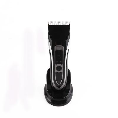 China Rechargeable Household Blade Hair Trimmer Ceramic Hair Salon Trimmer for sale