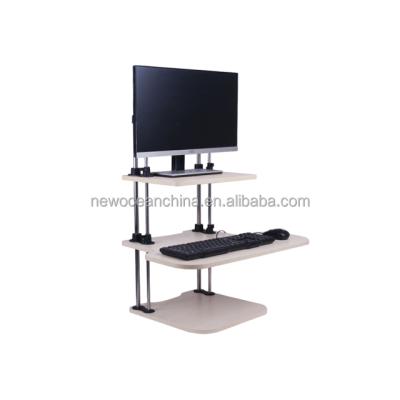 China Home 2018 hot sale monitor brackets! 15-27 inch computer monitor parts and keyboard arm------MB511 for sale