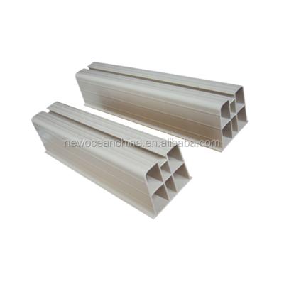 China SD02 Home Floor Raceway For AC Bracket PVC Material Air Conditioner Floor Raceway for sale