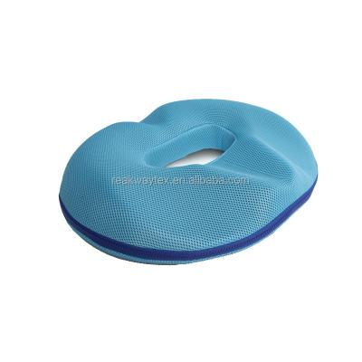 China Hot Selling Massage Alibaba China Supplier Mesh Wheelchair Cushion Memory Foam Cushion Coccyx Cushion for sale