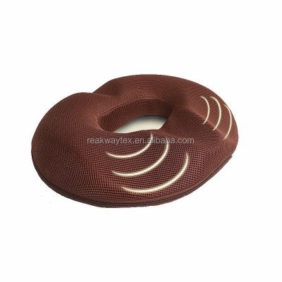 China REAKWAY Alibabab Massage Pillow Supplier China Coccyx Cushion Memory Foam Orthopedic Pillow for sale