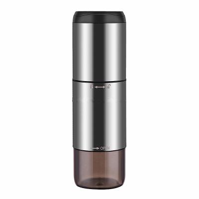 China China Car Sales Crown Durable Intelligent Convenient High Power Hand Feel Good Automatic Portable Filling Coffee Grinder for sale