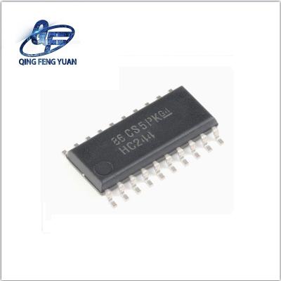 China Original standard line driver IC 74HC244PW 74HC244PWR TSSOP-20 buffer integrated chip for sale