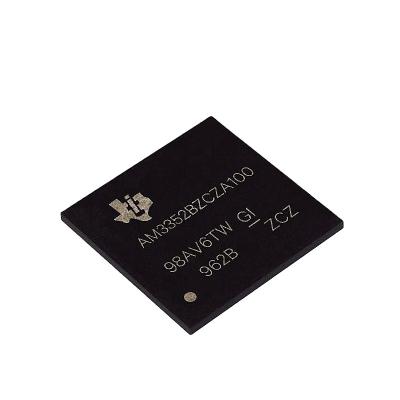 China New and Original AM3352BZCZA100 Integrated Circuit IC Chip AM3352BZCZA100 Standard AQX for sale