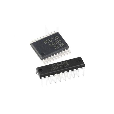 China Abundant Supply Electronic Components UNE STOP Electronic Components 74HC573AN for sale